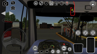 Télécharger Proton Bus Simulator Urbano Simulateurs pour Android Capture d'écran 2