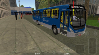 Télécharger Proton Bus Simulator Urbano Simulateurs pour Android Capture d'écran 3