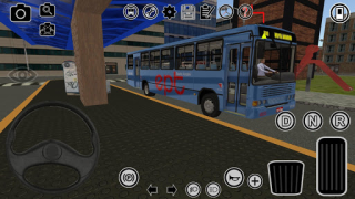 Télécharger Proton Bus Simulator Urbano Simulateurs pour Android Capture d'écran 5