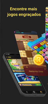Télécharger PlayWell: Ganhando Online Divertissement pour Android Capture d'écran 3