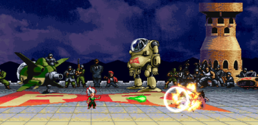 Télécharger Dragon Legend Z Jeux de rôle pour Android Capture d'écran 2