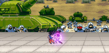 Télécharger Dragon Legend Z Jeux de rôle pour Android Capture d'écran 3