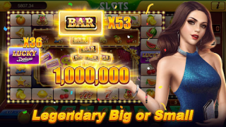 Télécharger Sortudo Slots Casino pour Android Capture d'écran 3
