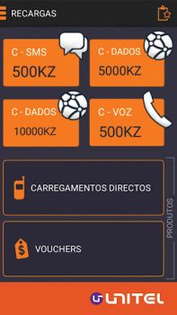 Télécharger mSeller Unitel Travail pour Android Capture d'écran 2