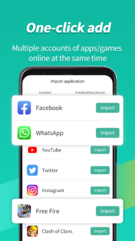Télécharger Virtual Android -Android Clone Outils pour Android Capture d'écran 6