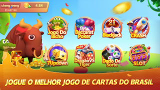 Télécharger Jogo do Bicho:Crash-Mines Occasionnel pour Android Capture d'écran 5