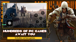 Télécharger Mogul Cloud Game-Play PC Games Social pour Android Capture d'écran 3