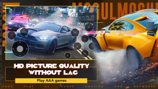 Télécharger Mogul Cloud Game-Play PC Games Social pour Android Capture d'écran 4