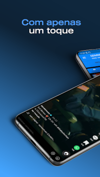 Télécharger GDMNET Pro - Client VPN - SSH Quizs pour Android Capture d'écran 4