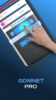 Télécharger GDMNET Pro - Client VPN - SSH Quizs pour Android Capture d'écran 6