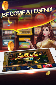 Télécharger Slot Mestre Casino pour Android Capture d'écran 3