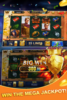 Télécharger Slot Mestre Casino pour Android Capture d'écran 4