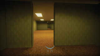 Télécharger Backrooms Jeux de réflexion pour Android Capture d'écran 3