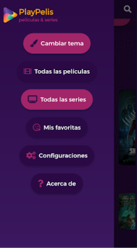 Télécharger PlayPelis Divertissement pour Android Capture d'écran 5