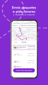 Télécharger Picap Voyages pour Android Capture d'écran 3
