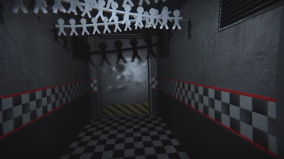 Télécharger The glitched attraction escape Jeux de rôle pour Android Capture d'écran 6