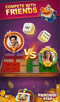 Télécharger Parchisi STAR Jeux de société pour Android Capture d'écran 3