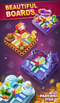 Télécharger Parchisi STAR Jeux de société pour Android Capture d'écran 5