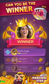 Télécharger Parchisi STAR Jeux de société pour Android Capture d'écran 6