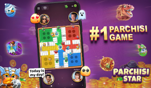 Télécharger Parchisi STAR Jeux de société pour Android Capture d'écran 7