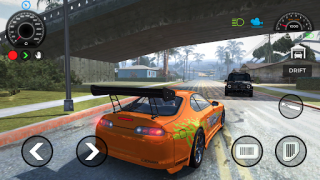 Télécharger Car Simulator San Andreas Simulateurs pour Android Capture d'écran 3