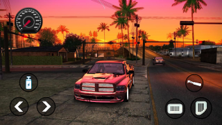 Télécharger Car Simulator San Andreas Simulateurs pour Android Capture d'écran 5