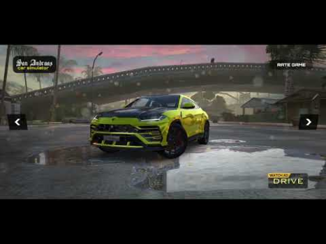 Télécharger Car Simulator San Andreas Simulateurs pour Android Capture d'écran 8