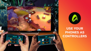 Télécharger AirConsole pour AndroidTV Occasionnel pour Android Capture d'écran 2