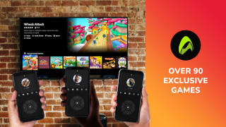 Télécharger AirConsole pour AndroidTV Occasionnel pour Android Capture d'écran 4
