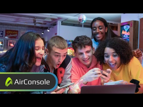 Télécharger AirConsole pour AndroidTV Occasionnel pour Android Capture d'écran 8
