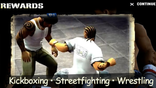 Télécharger Def Jam NY Takeover Fighting Action pour Android Capture d'écran 2