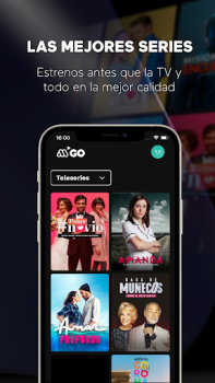 Télécharger Mega GO Divertissement pour Android Capture d'écran 3