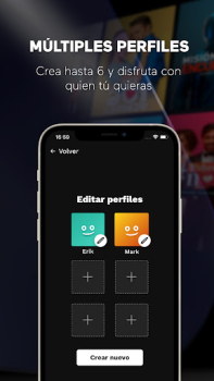 Télécharger Mega GO Divertissement pour Android Capture d'écran 4