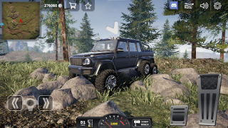 Télécharger Offroad Simulateur de Conduite Course pour Android Capture d'écran 3