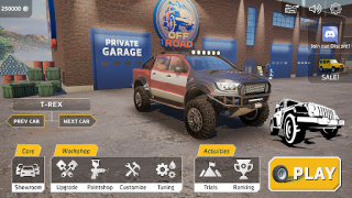 Télécharger Offroad Simulateur de Conduite Course pour Android Capture d'écran 5