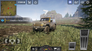 Télécharger Offroad Simulateur de Conduite Course pour Android Capture d'écran 6