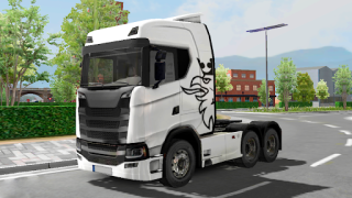Télécharger Skins Universal Truck (UTS) Divertissement pour Android Capture d'écran 2