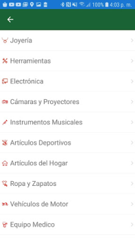 Télécharger FirstCash LATAM Shopping pour Android Capture d'écran 2