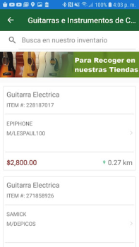 Télécharger FirstCash LATAM Shopping pour Android Capture d'écran 4