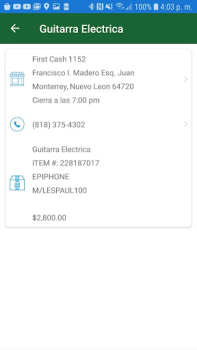 Télécharger FirstCash LATAM Shopping pour Android Capture d'écran 5