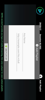 Télécharger GTV Player Lecteurs et éditeurs de vidéos pour Android Capture d'écran 2