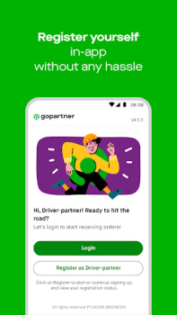 Télécharger GoPartner Voyages pour Android Capture d'écran 2