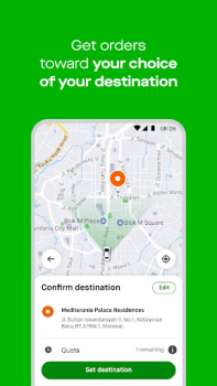 Télécharger GoPartner Voyages pour Android Capture d'écran 7