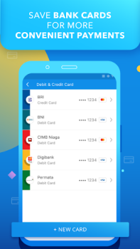 Télécharger DANA Indonesia Digital Wallet Finance pour Android Capture d'écran 3
