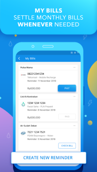 Télécharger DANA Indonesia Digital Wallet Finance pour Android Capture d'écran 5