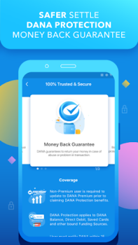 Télécharger DANA Indonesia Digital Wallet Finance pour Android Capture d'écran 6