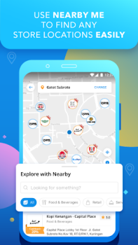 Télécharger DANA Indonesia Digital Wallet Finance pour Android Capture d'écran 7