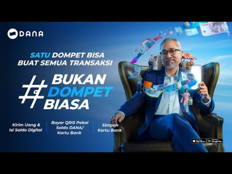 Télécharger DANA Indonesia Digital Wallet Finance pour Android Capture d'écran 8