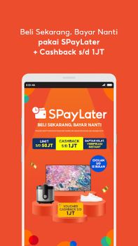 Télécharger 8.8 Shopee Live Maraton Shopping pour Android Capture d'écran 4
