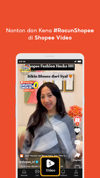 Télécharger 8.8 Shopee Live Maraton Shopping pour Android Capture d'écran 5